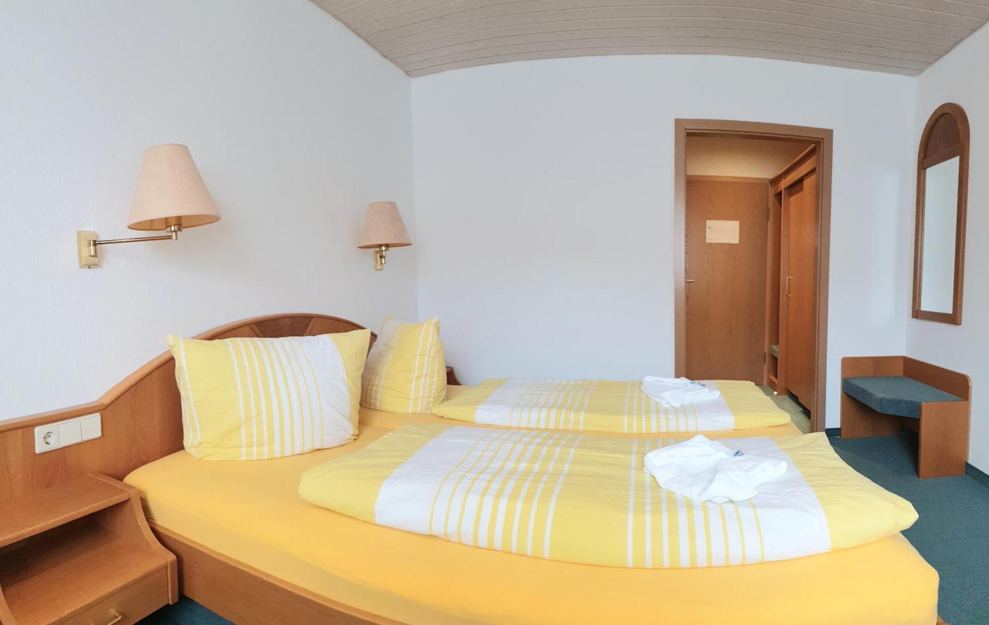 Garni Hotel Adler Post Baiersbronn Zewnętrze zdjęcie