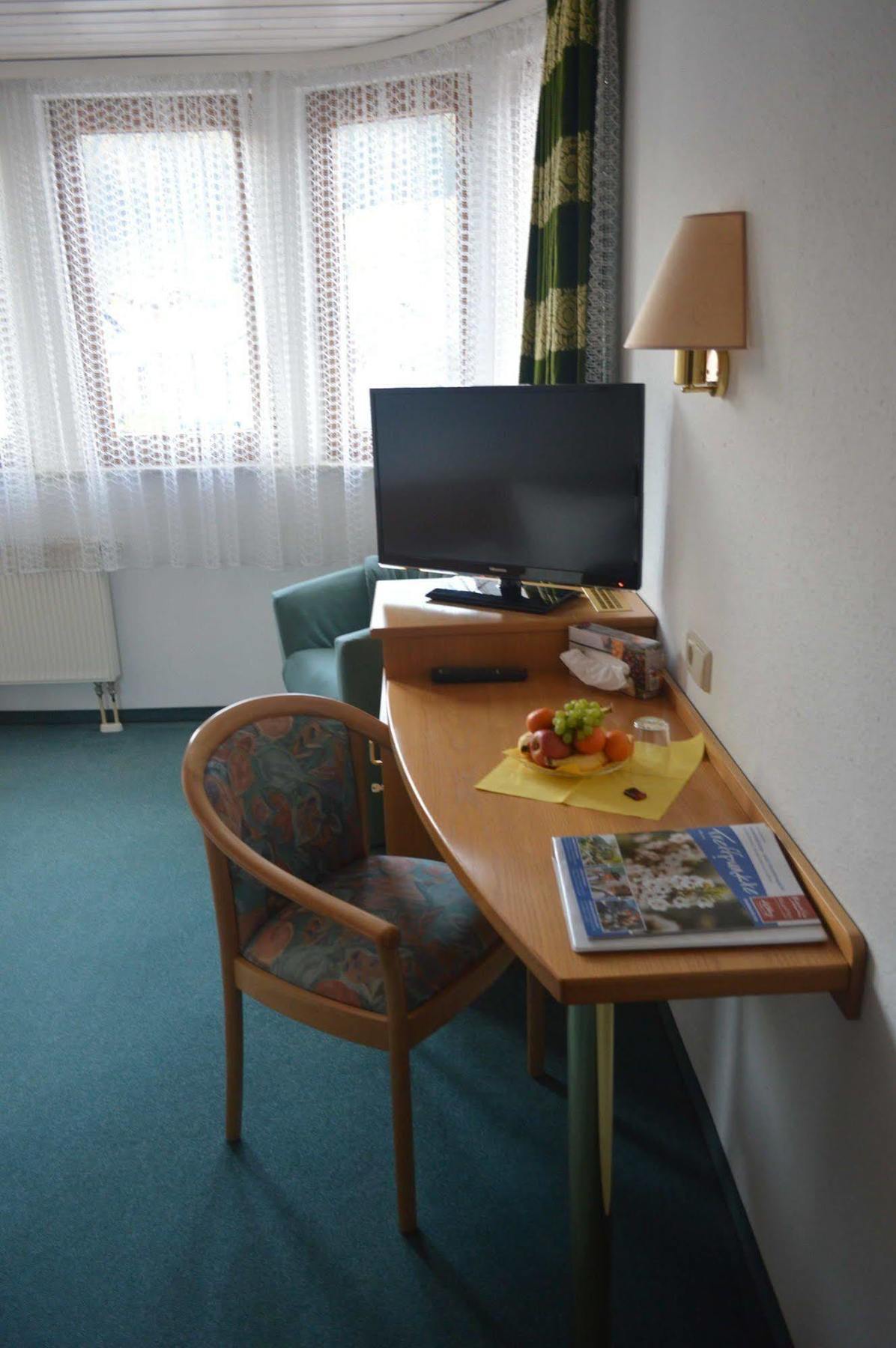 Garni Hotel Adler Post Baiersbronn Zewnętrze zdjęcie
